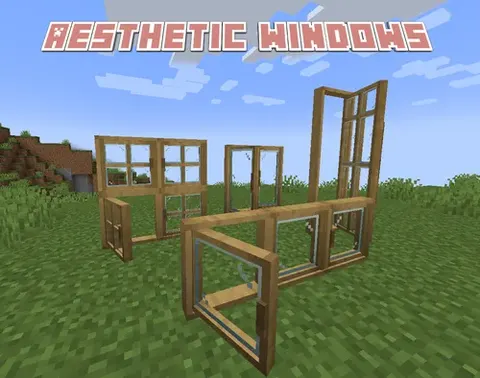 Aesthetic Windows