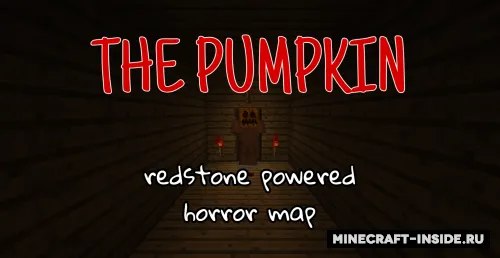The Pumpkin — Minecraft xarita, rasm 1