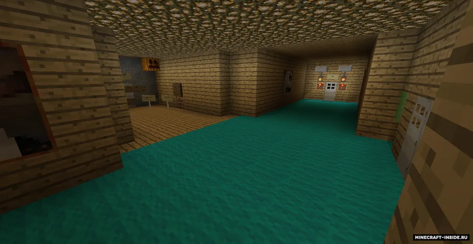The Pumpkin — Minecraft xarita, rasm 2