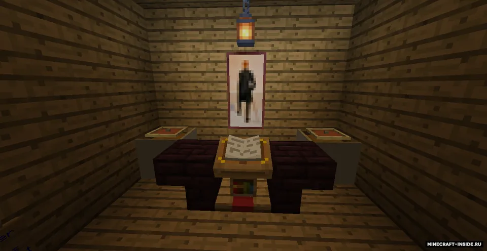 The Pumpkin — Minecraft xarita, rasm 4