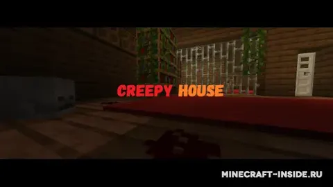Creepy House