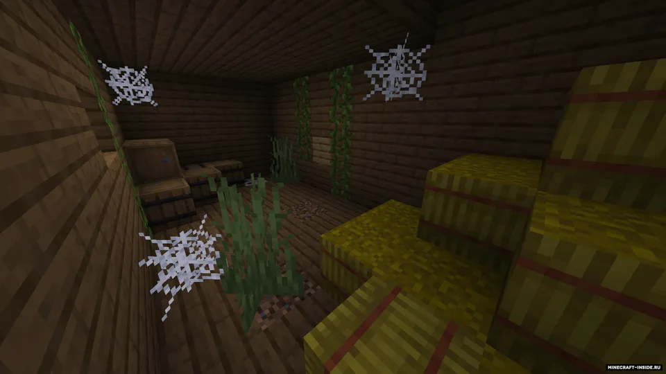 Creepy House — Minecraft xarita, rasm 2
