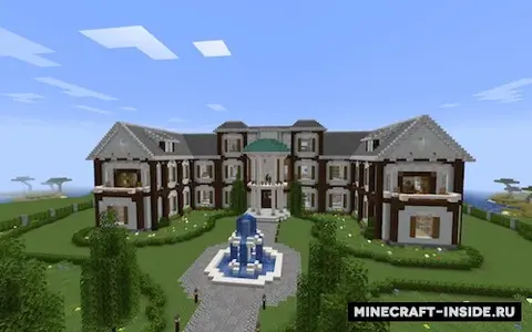 Survival House/Mansion