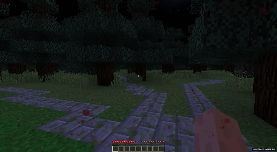 Mystery of Evil — Minecraft xarita, rasm 2