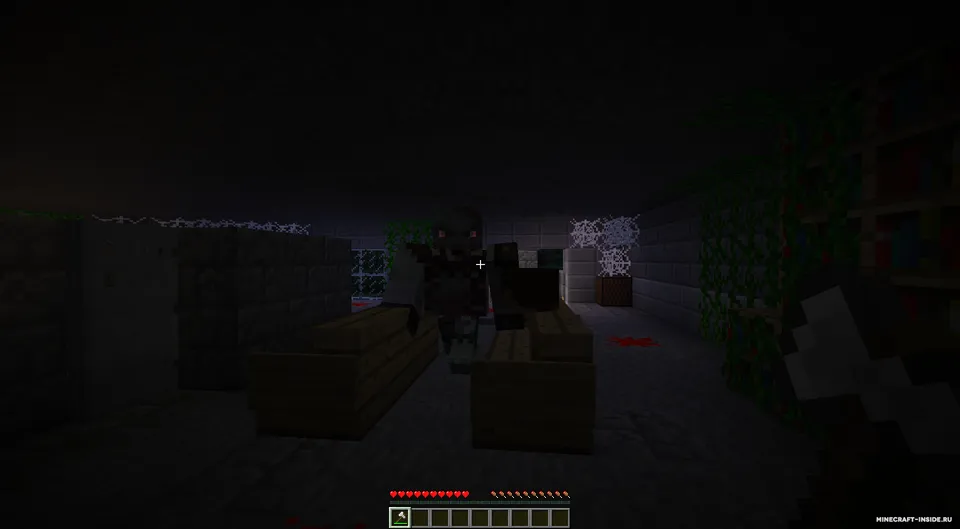 Mystery of Evil — Minecraft xarita, rasm 3