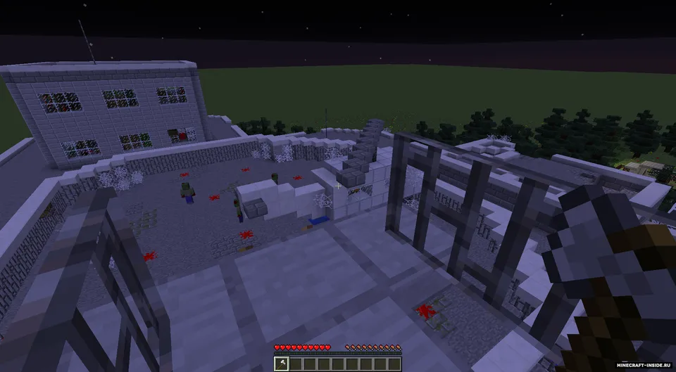 Mystery of Evil — Minecraft xarita, rasm 4