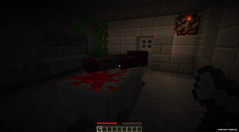Mystery of Evil — Minecraft xarita, rasm 6