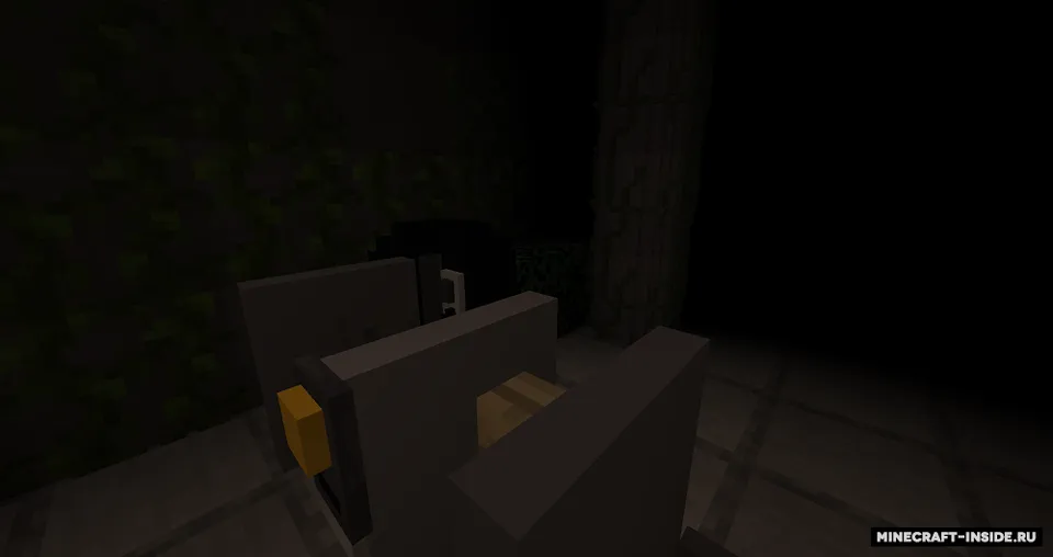 Teke Teke — Minecraft xarita, rasm 3