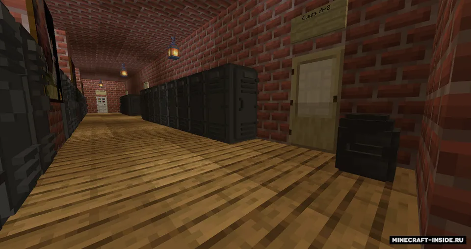 Teke Teke — Minecraft xarita, rasm 4