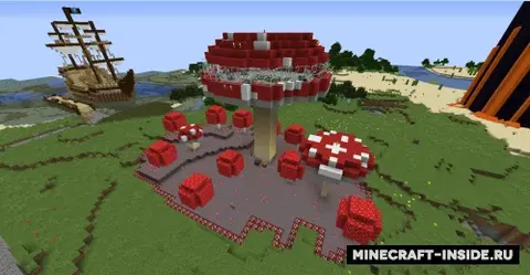 Wild Riders Island