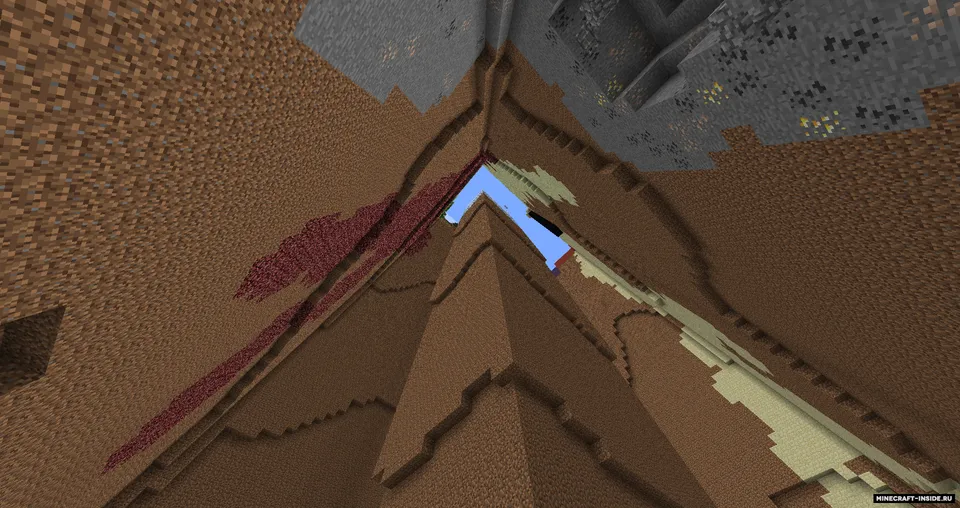 Rotating Square Parkour — Minecraft xarita, rasm 2