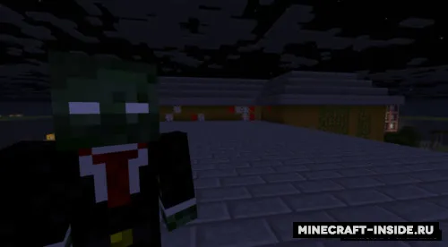 Evil by raldy — Minecraft xarita, rasm 1