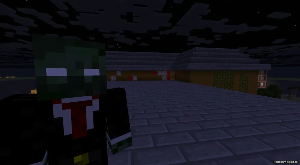Evil by raldy — Minecraft xarita, rasm 2