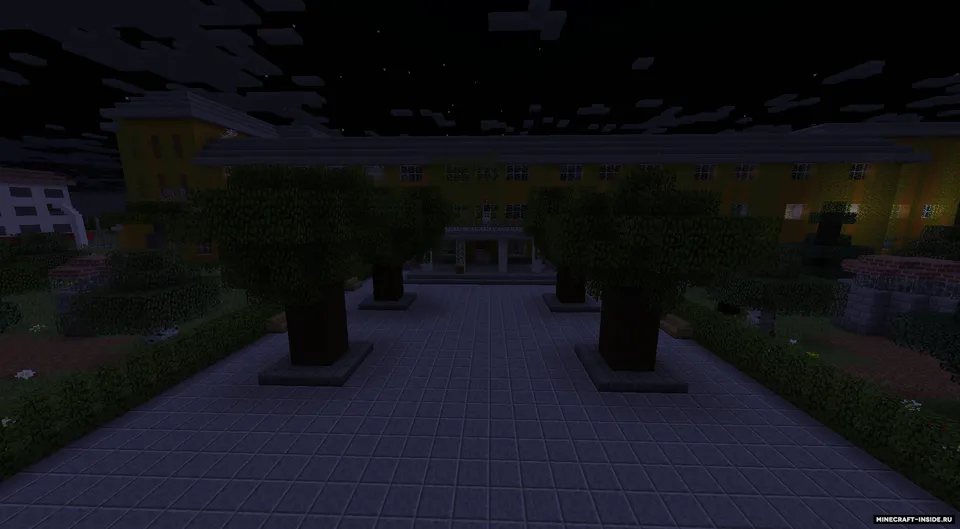 Evil by raldy — Minecraft xarita, rasm 5