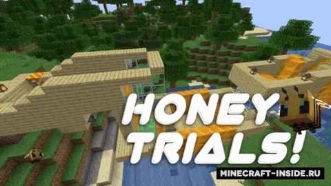 Honey trials!