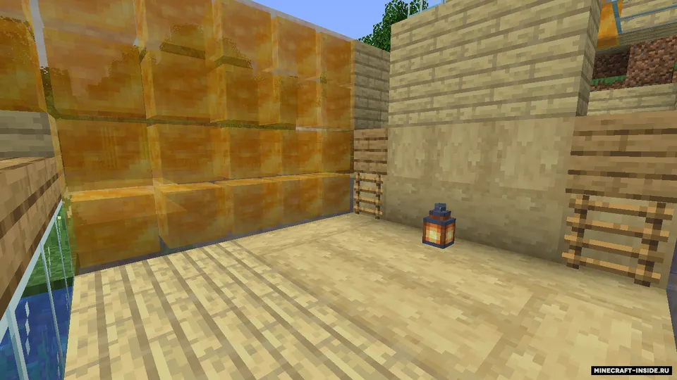 Honey trials! — Minecraft xarita, rasm 2