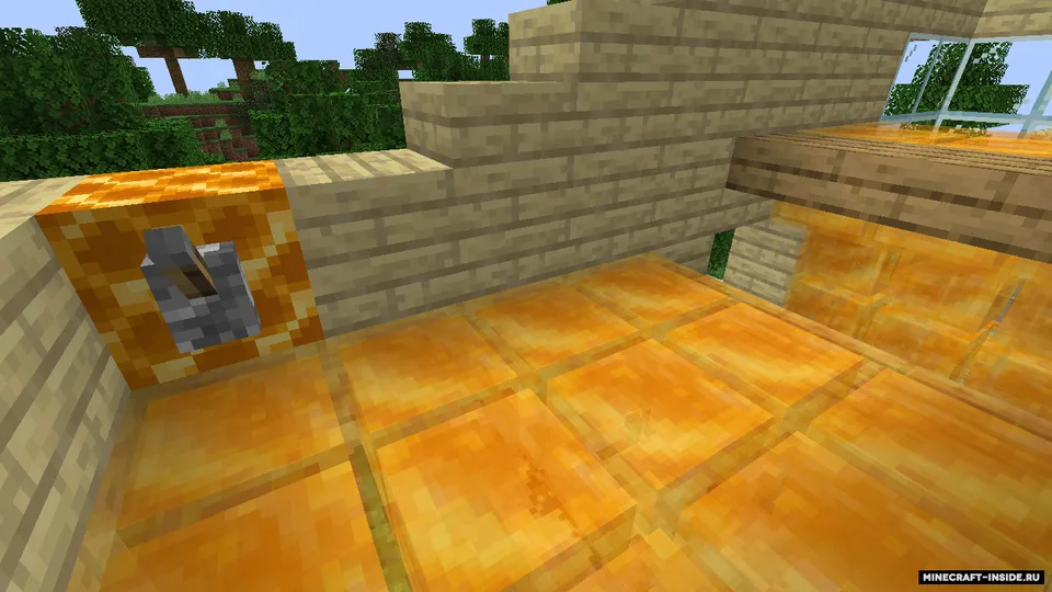 Honey trials! — Minecraft xarita, rasm 3