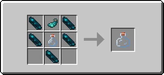 XP Vial — Minecraft mod, rasm 2
