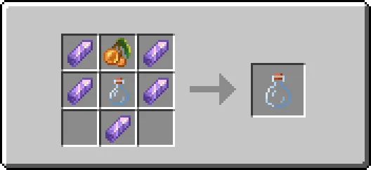 XP Vial — Minecraft mod, rasm 3