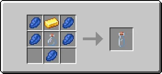 XP Vial — Minecraft mod, rasm 5