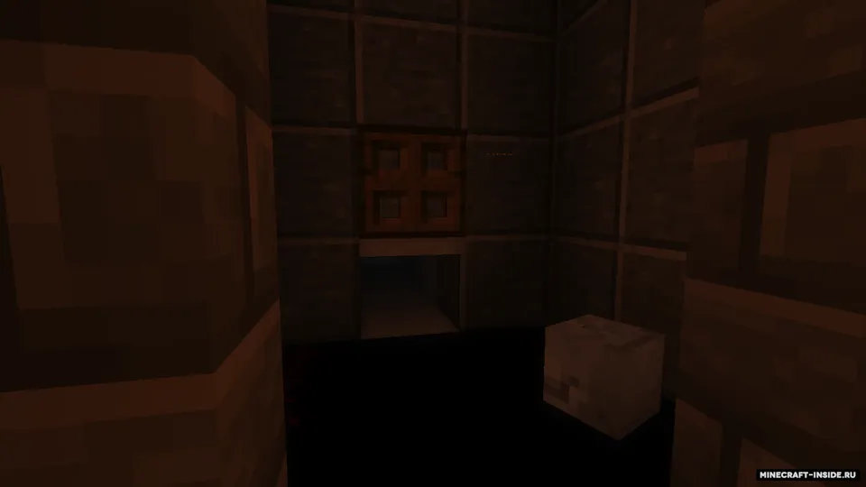 Night Shift on Halloween — Minecraft xarita, rasm 3