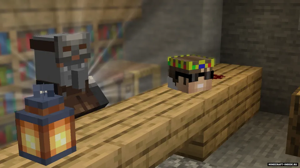 Unfair Door — Minecraft xarita, rasm 2