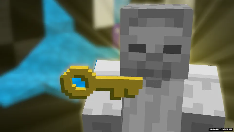 Unfair Door — Minecraft xarita, rasm 3