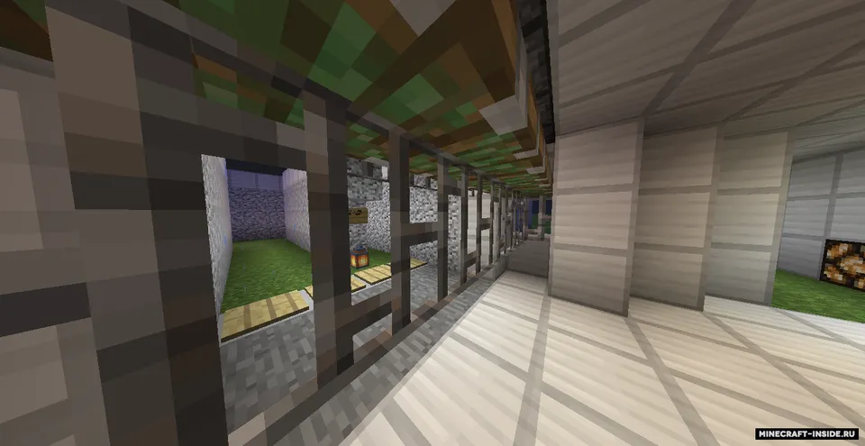 "Do'zax" kvesti — Minecraft xarita, rasm 3