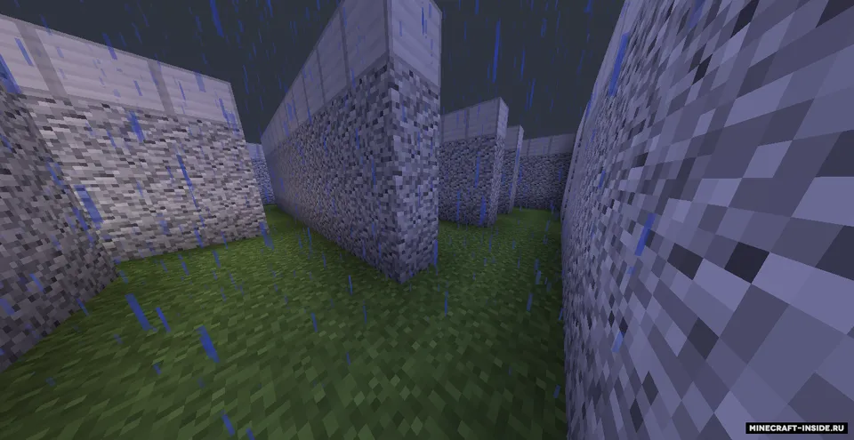 "Do'zax" kvesti — Minecraft xarita, rasm 7