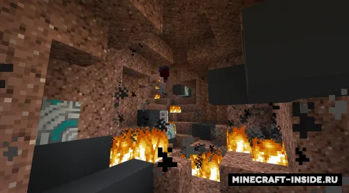 The Tomb of Eldritch Psychic Horror — Minecraft xarita, rasm 1