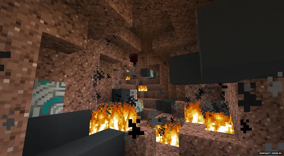 The Tomb of Eldritch Psychic Horror — Minecraft xarita, rasm 2