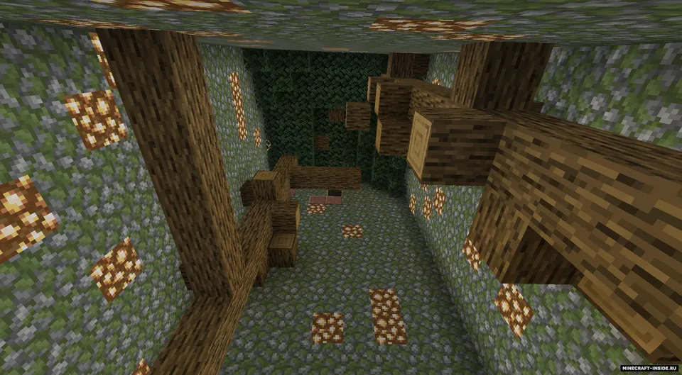 The Tomb of Eldritch Psychic Horror — Minecraft xarita, rasm 3