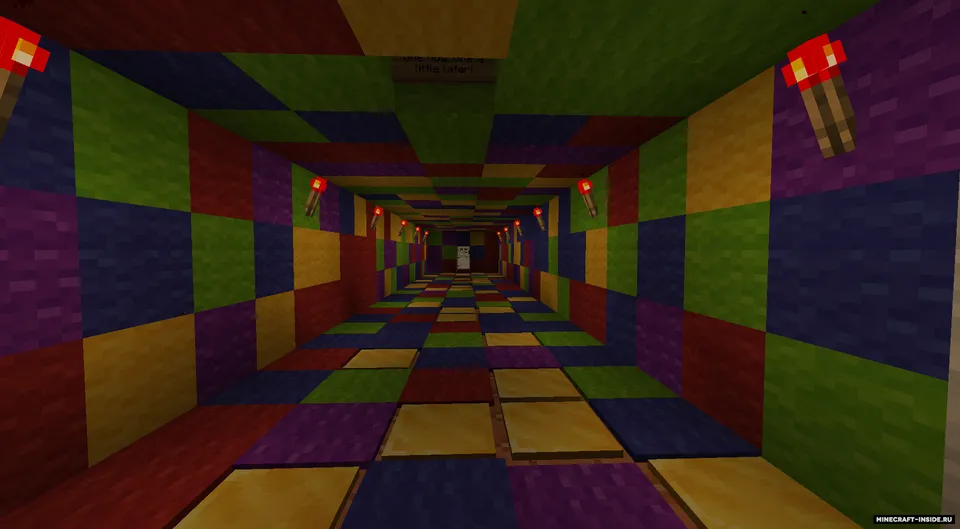 The Tomb of Eldritch Psychic Horror — Minecraft xarita, rasm 4