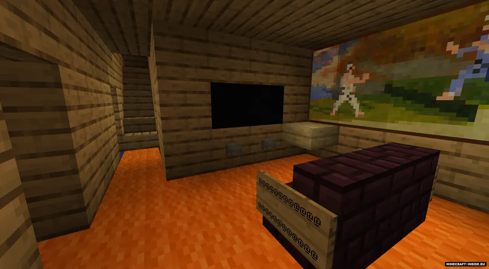 The Tomb of Eldritch Psychic Horror — Minecraft xarita, rasm 5