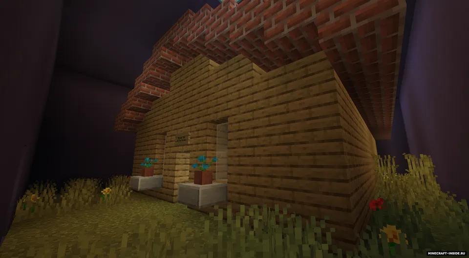 The Tomb of Eldritch Psychic Horror — Minecraft xarita, rasm 6