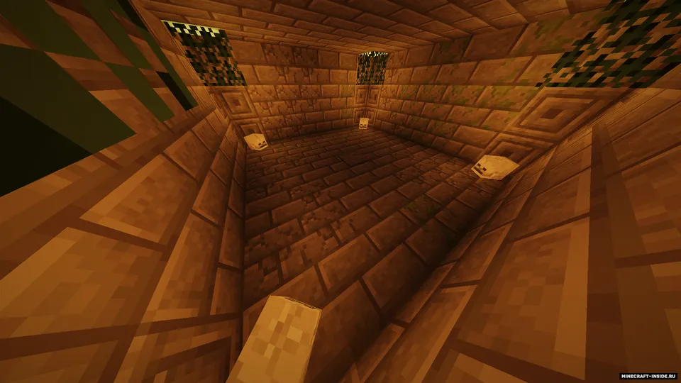 The Temple of Rane — Minecraft xarita, rasm 4