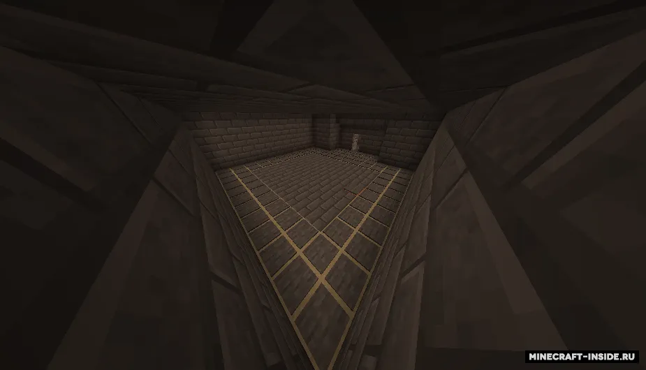 Do'zaxda adashganlar — Minecraft xarita, rasm 2