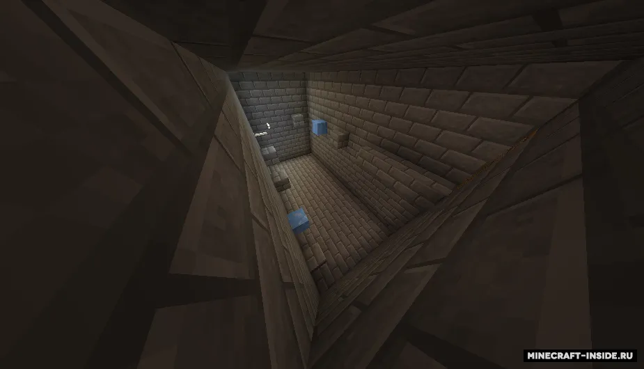 Do'zaxda adashganlar — Minecraft xarita, rasm 4