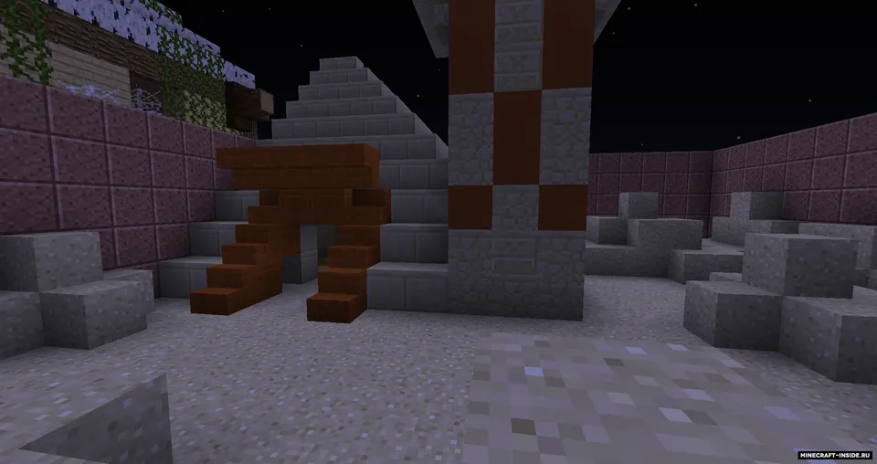Super Buttons — Minecraft xarita, rasm 2