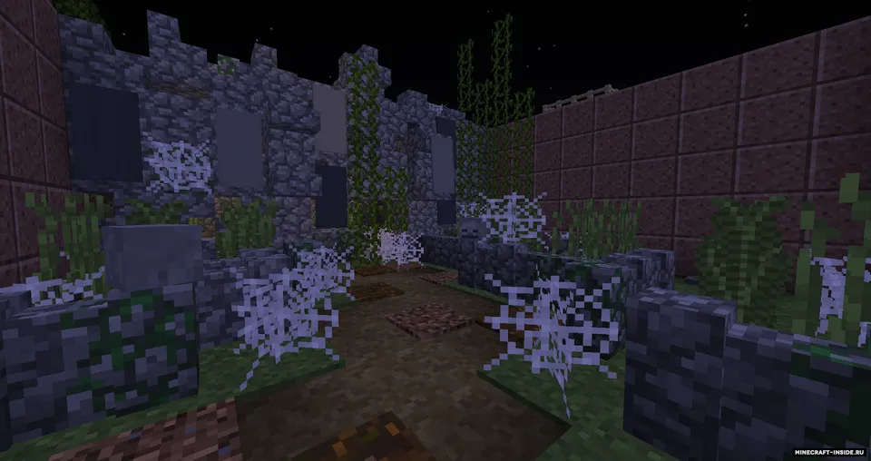 Super Buttons — Minecraft xarita, rasm 3