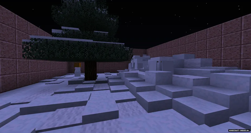 Super Buttons — Minecraft xarita, rasm 4