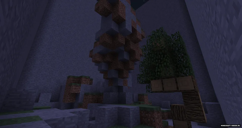 Super Buttons — Minecraft xarita, rasm 5
