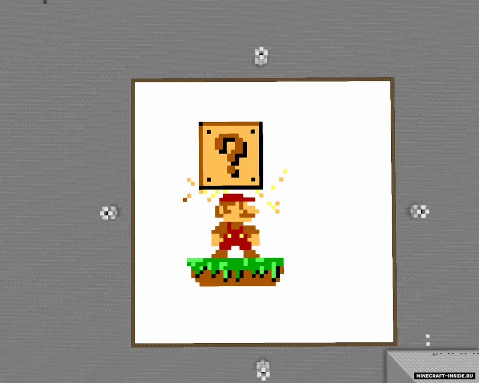 The Paint — Minecraft xarita, rasm 3