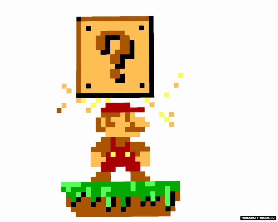 The Paint — Minecraft xarita, rasm 4