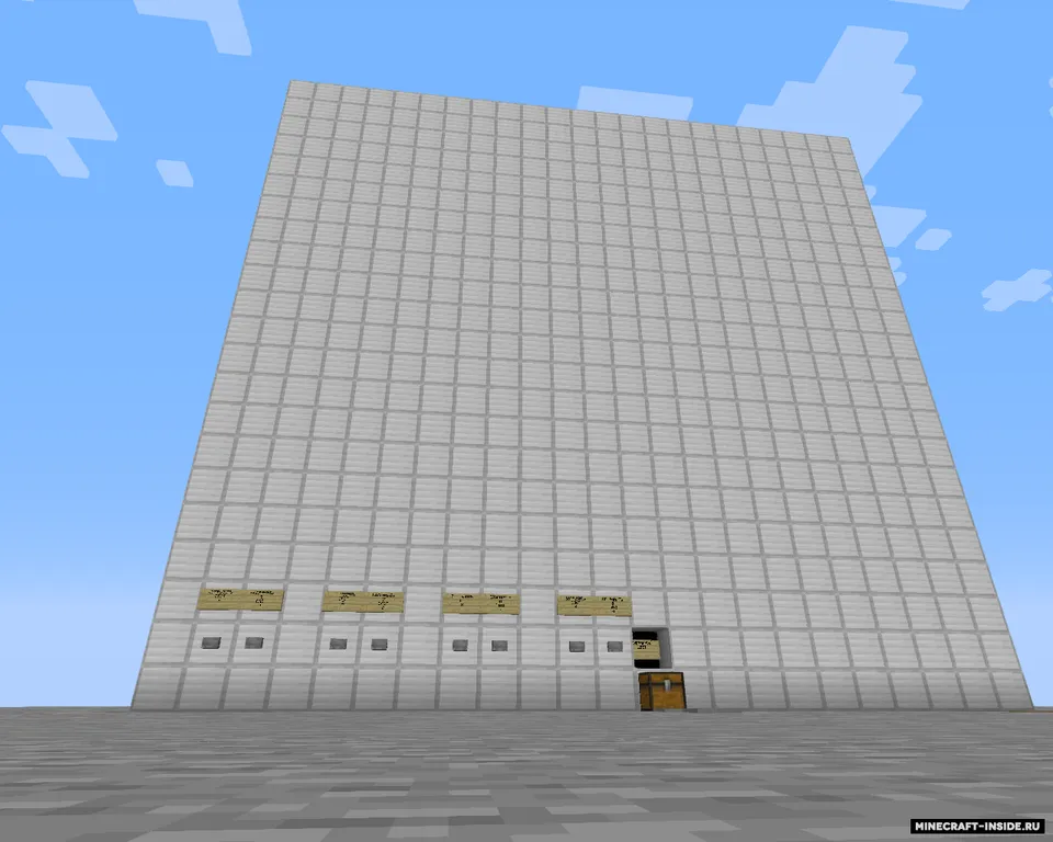The Paint — Minecraft xarita, rasm 5