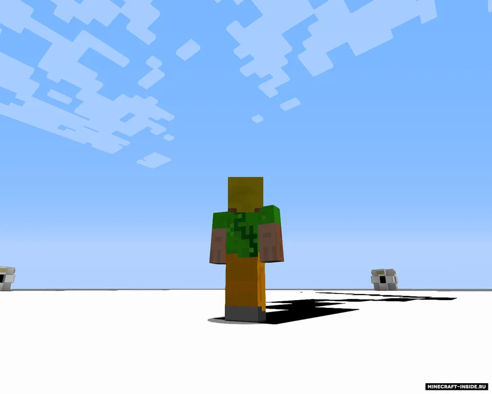 The Paint — Minecraft xarita, rasm 6