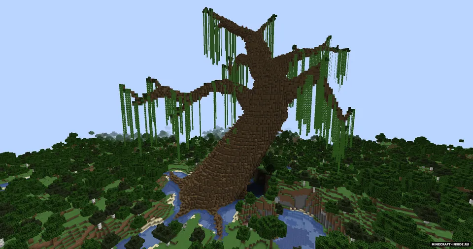 Perfect Harmony — Minecraft xarita, rasm 3