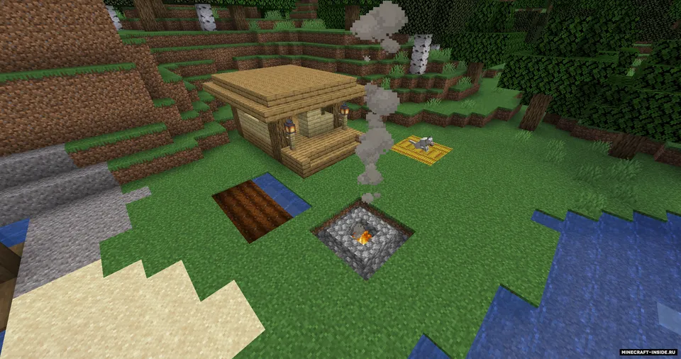 Perfect Harmony — Minecraft xarita, rasm 4