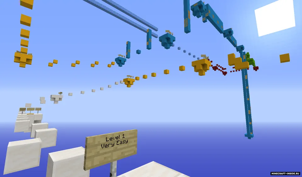 Airkour — Minecraft xarita, rasm 4