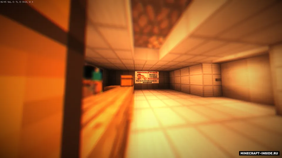 Yoriq — Minecraft xarita, rasm 2